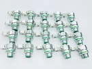 Box Of 20 American Fittings 50BGL Straight Connector 1/2" W/grounding Lug. Fixed Price $74.99.