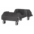 Rubbermaid Commercial 1980602 Container Dolly, 200 Lb. Load Cap., Black. Fixed Price $95.47.