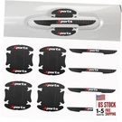Vvag 8PCS Car Kit,sports Handle Scratch Protector,door. Fixed Price $15.98.
