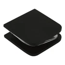UC770RB Crl Oil Rubbed Bronze Traditional Style Fixed Panel U-clamp. Fixed Price $12.00.