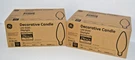 24 Pack Ge Daylight Led B10C Candelabra Base Bulbs 60W Eq 5W Lot Of. Fixed Price $35.00.