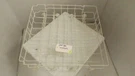 Electrolux Frigidaire Dishwasher 154331605 Lower Rack Used. Fixed Price $59.99.