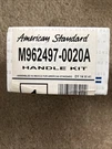 American Standard M962497-0020A Handle Kit, Reliant 3. Fixed Price $23.95.