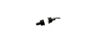 George Risk Industries 1" Recessed Magnetic Contact Switch, 12" Leads, Gray. Fixed Price $11.48.