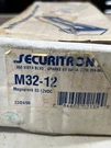 Securitron Maglock M32-12 Door Magnalock W/plates New/unused. Fixed Price $170.00.