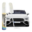 Honda White Car Touch Up Paint Pen Automotive Scratch Remover Repair Tool Kit. Fixed Price $9.99.