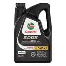 Castrol Edge 5W-30 Advanced Full Synthetic Motor Oil, Quarts. Fixed Price $32.98.