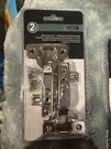 Brainerd Mfg Co/liberty Hdw Nickel Plated Full Overlay Hinges, 2-PK.. Fixed Price $14.99.