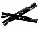 Ryobi ACRM010VNM 30" Riding Mower Bagging Blades 2 Pack New. Fixed Price $44.99.