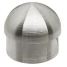 Lavi Industries 44-602/1H Satin (brushed) Stainless Steel Half Ball End Cap 1-1/. Fixed Price $13.09.