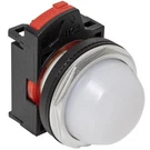 Fmx PD30-PD-W, 30MM Pilot Light, Dome, Without Led Lamp, Socke. Fixed Price $33.69.