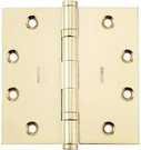 Baldwin 1046003INRP Square Ball Bearing Mortise Hinge, Non Removable Pin Lifeti. Fixed Price $71.85.