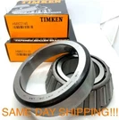 Timken HM803146/HM803110 Single Row Taper Roller Bearing 1.625 3.5 1.1875 Inch. Fixed Price $92.00.