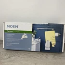 Moen 3-PIECE Bathroom Hardware Set Caldwell Brushed Nickelkit (Y3193BN) New. Fixed Price $44.97.