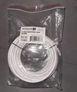 Armacost Lighting In-wall Cable UL2464 8M 2C 18AWG White Wire. Fixed Price $12.99.