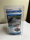 Beckett 2100 Gph Submersible Waterfall Pump New. Fixed Price $89.00.
