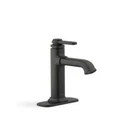 Kohler Numista Hole Single-handle Bathroom Faucet Matte Black New. Fixed Price $89.24.