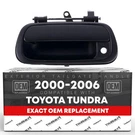 Tailgate Handle Assembly Replacement Compatible With 2000-2006 Toyota Tundr.... Fixed Price $26.59.