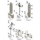 Duravent 3PVL-36R Stainless Steel Pellet Stove Pipe X In. (pack Of 2). Fixed Price $97.65.
