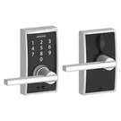 Schlage Residential FE695 CEN626LAT Electronic Lock,lever,satin Chrome 457G40. Fixed Price $290.65.