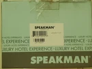Speakman CPT-7000-P Caspian Shower Valve Polished Chrome (trim Only). Fixed Price $42.99.