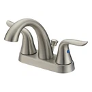 Modern Bathroom Or Bar Faucet LB5B Brushed Nickel. Fixed Price $64.00.