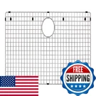 Franke Vector Stainless Steel Bottom Sink Grid For Use HFS3322-1 / HFS3322-2. Fixed Price $192.85.