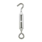 Everbilt 150 Lb. In. X 5-1/4 Inch Stainless-steel Hook/eye Turnbuckle 803724. Fixed Price $12.00.