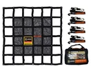 Gladiator Cargo Heavy Duty (GBN-100) 'x Ft. Fixed Price $147.00.