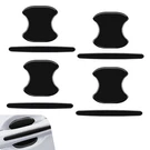Zosgrew 8 Car Door Handle Protector, Universal Pcs, Black. Fixed Price $6.68.