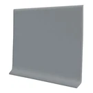 Pro Flex Gray Vinyl Wall 4IN 40FT Peel Stick Baseboard Trim Durable. Fixed Price $59.99.