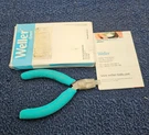 Weller 576TX: Erem Tungsten Carbide Wire Cutter, 4.52 Inch, 500 Series. Fixed Price $174.27.