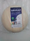 Europlast 160MM Metal System Air Distribution KD160 Wood New. Fixed Price $20.56.