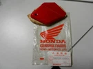 Nos Honda Left R123 Cover 1985-1988 CH80 50620-GE1-000ZJ. Fixed Price $49.99.