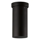Eglo 62559A Tortoreto 9" Tall Flush Mount Ceiling Fixture - Black. Fixed Price $99.99.
