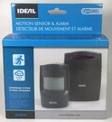 Ideal Security SK602G (charcoal Grey) Wireless Motion Sensor With Alarm. Fixed Price $21.66.