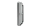 Fhc AMS905A Deluxe Mail Slot 2-5/8" 9-5/8" Latch Satin Anodized. Fixed Price $35.26.