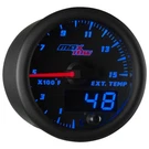 Maxtow 1500F Egt Pyrometer Temp Gauge Kit W/ Sensor, Black Dial & Blue Led 52MM. Fixed Price $149.99.