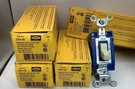 Hubbell CS115I Commercial Switch Single Pole 15A 120-277V Ivory (lot Of 4). Fixed Price $12.00.