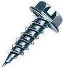 Malco HW10X3/4Z Hex Washer Zip-in Screws Inch 1000 Pack. Fixed Price $92.58.