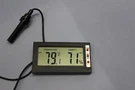 Rc Digital Thermometer Humidity Home Greenhouses Seed Trays Thermo-hydrometer. Fixed Price $14.96.