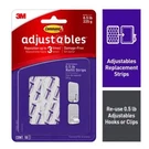Adjustable Strips 18PK. Fixed Price $31.89.