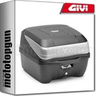 Monolock Silver Top Case - 32 Lt Givi Piaggio Electric 1 2024. Fixed Price $178.96.