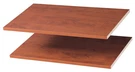 Easy Track RS1423 24" Shelves For Closet System - Pack. Fixed Price $21.02.