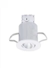 Cyber Tech Lighting 7W Remodel Can And Kit Combo Pivoting Head. Fixed Price $15.50.