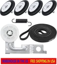 DLG2302R DLG2302W DLG2526W DLG3051W DLG3788W DLG5966W Dryer Roller Repair Kit. Fixed Price $32.99.