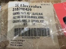 Frigidaire Range Control Panel Assy, Glass, Blac #318280429 *open Box Oem*. Fixed Price $1199.99.
