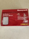 Honeywell Home C7089R1013 Redlink Wireless Outdoor Sensor New-old Stock. Fixed Price $58.00.