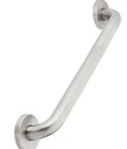 Moen Ada Grab Bar Brushed Nickel Stainless Steel 1-1/2"X16" LR8716D1GBN New. Fixed Price $26.99.