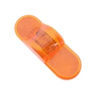 Peterson 352A 6.5" Amber Combination Turn Signal And Side Marker Light. Fixed Price $5.97.